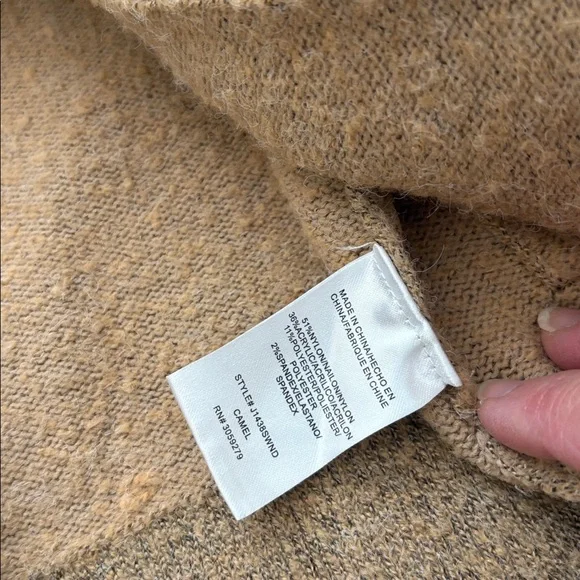 Thread & Supply Sweater Jacket - Picture 6 of 7